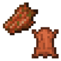 EasyRottenFleshToLeather project image