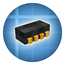 Create: Power Chip logo