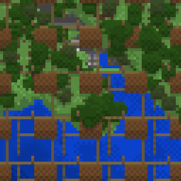 Chunk Mirror project image