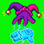 Jester Role: Last Laugh logo
