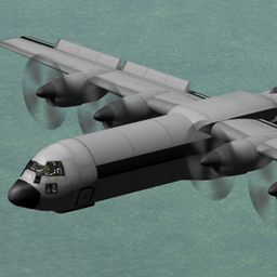 Airplane Plus /L project image