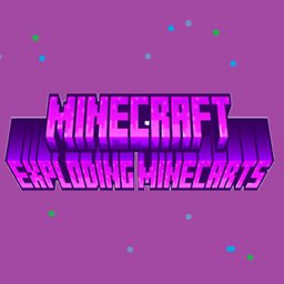 Exploding Minecarts