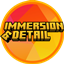 Immersion & Detail logo