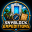 Skyblock Expeditions logo