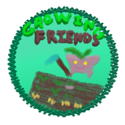 Cobblemon: Growing Friends logo