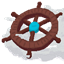 Eureka Ships 2 (VS2) — Unofficial logo