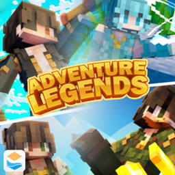 Adventure Legends - 4 Skin Pack project image