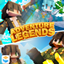 Adventure Legends - 4 Skin Pack logo