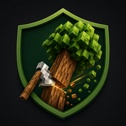 FallingTimber logo