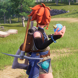Better Pal Summoning (Throw Pal Shere) logo