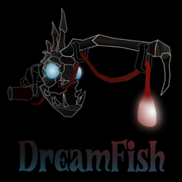 DreamFish logo
