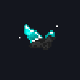 shiny Mineral logo