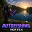 Auto Fishing Vertex logo