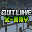 Outline X-Ray logo