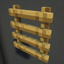 JLM's 3D Ladders logo