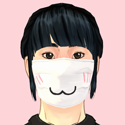 Kawaii Face Masks project image