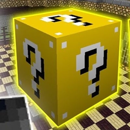 PopularMMOS Lucky Block Challenge Games project image