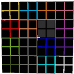BETTER WOOL NEON logo