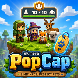 GlymeraPopCap logo