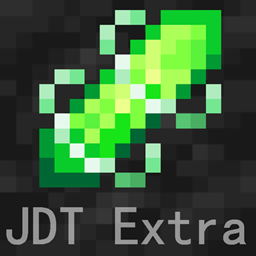 Just Dire Things Extra logo