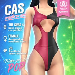 IDxA Swimsuit Jade project image