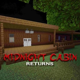 Midnight Cabin Returns Horror Map project image