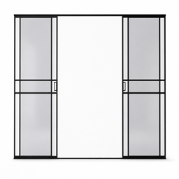 Monarch Steel Door logo