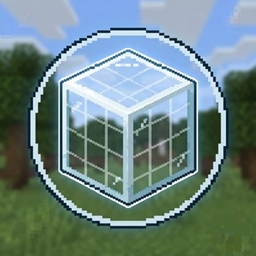 transparent glass for Minecraft 1.20.40 — Textures screenshot