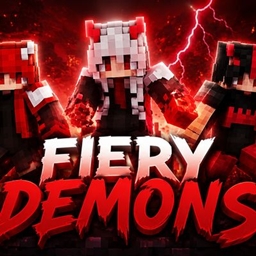 Fiery Demons logo