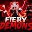 Fiery Demons logo