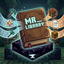 MR LIBRARY logo
