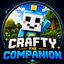 Crafty-The Companion logo