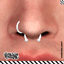 [VHSync] Dual Set Piercing logo