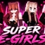 Super E-Girls logo