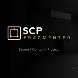 SCP : F R A G M E N T E D Psychological Horror Map logo
