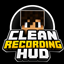 INVISIBILE HUD FOR RECORDING logo