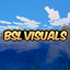 BSL VIBRANT VISUALS logo