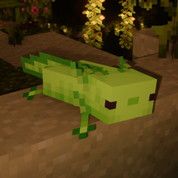Green Axolotls project image