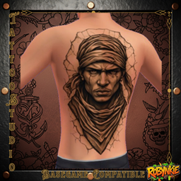 Robynq Tattoo LTD7154 - Basegame compatible project image