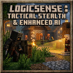 LogicSense : Tactical Stealth & Enhanced AI project image