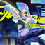 Animated Menu: Lucyna Wuthering Waves X Cyberpunk Edgerunners logo