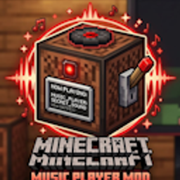 music player block