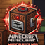 music player block logo
