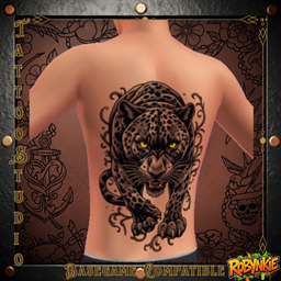 Robynq Tattoo LTD7156 - Basegame compatible project image