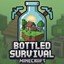 Bottle World X logo