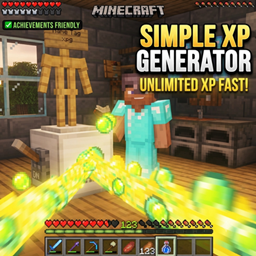 Simple XP Generator | Achievements Friendly project image
