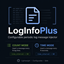 LogInfoPlus logo