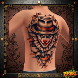 Robynq Tattoo RTN6044 - Basegame compatible project image