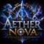 AetherNova logo