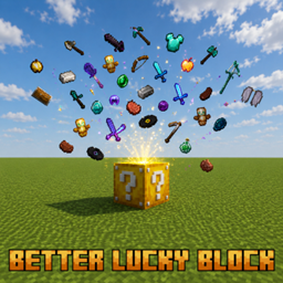 Better Lucky Block logo